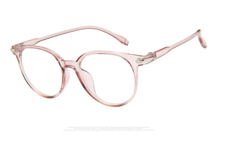 RFOLVE Модные анти синие очки с подсветкой женские классические дизайнерские круглые очки компьютерные очки для чтения игры очки ботаника MI76
