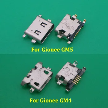 

50PCS/LOT, for Gionee General mobil GM5 GM 5/GM4 GM 4 plus USB charging charger dock connector port plug replacement repair