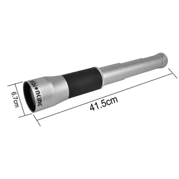 

Visionking New Zoom Telescope 20X60 HD High-definition Night Vision Pockets Look Glasses Non-infrared 1000 Telescope