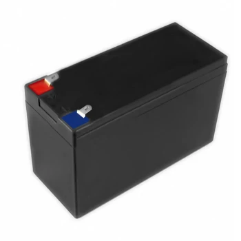 

12V 10Ah 3S 7P Li-ion Battery Case + Holder 4 Color Black/Yellow/Green for DIY 18650 Powerwall Battery Pack Battery Empty Case