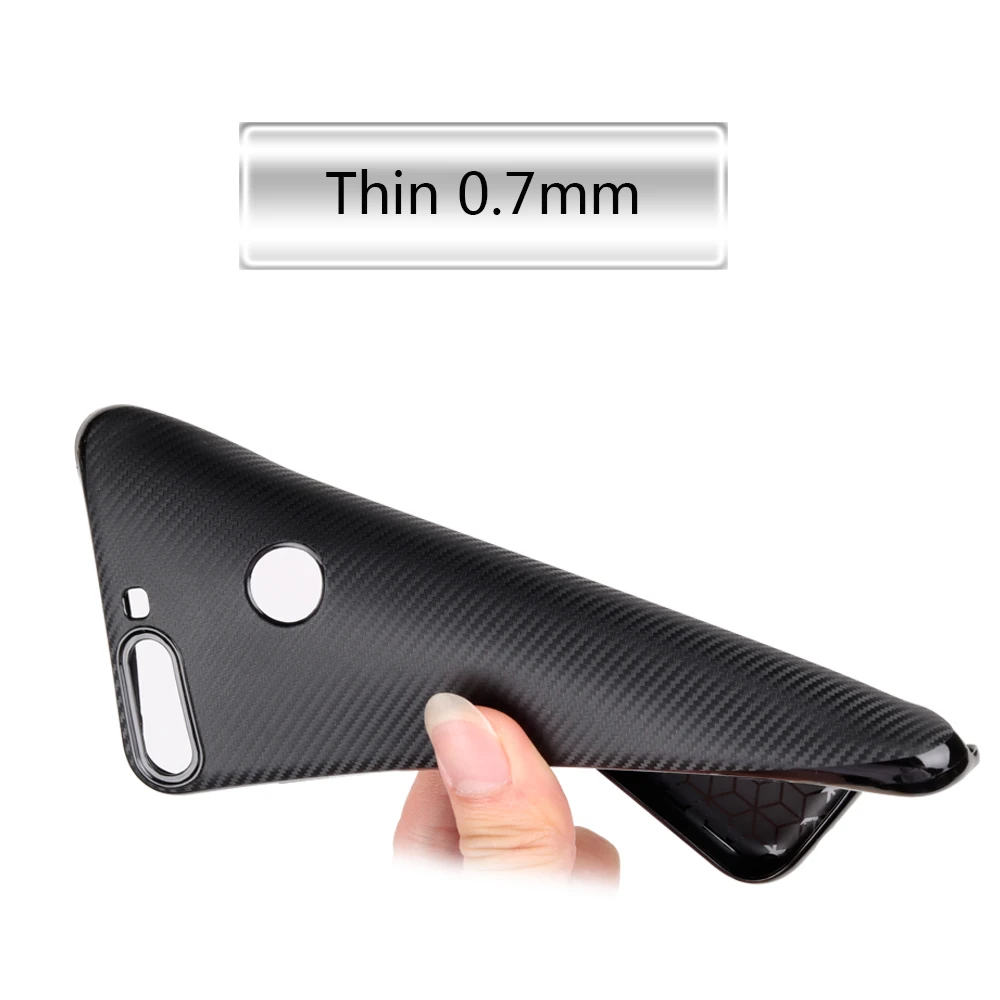 UPaitou Case For Xiaomi Mi CC9 CC9E 9T 9 SE Redmi K20 Pro Protective Case Karbon Carbon Sandstone Nylon Bumper Case Back Cover