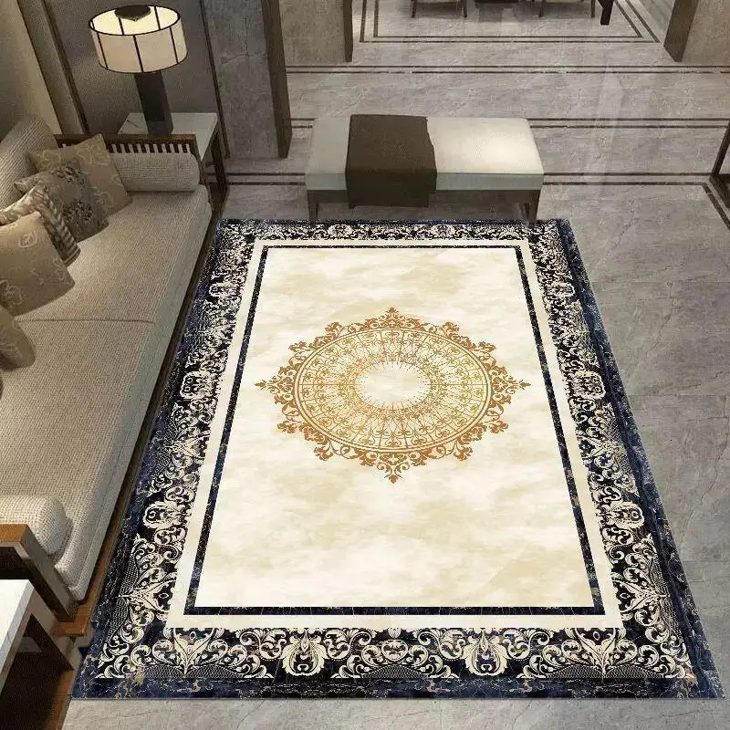 Cucina Alfombra Dormitorio Gebedskleed черный Tapis Enfant Chambre кухня Dywanik гостиная килим для спальня пол ковры