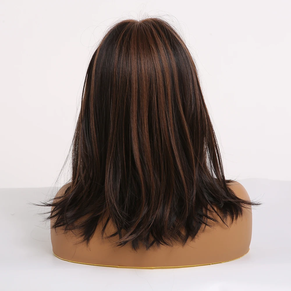 High Quality Apliques e perucas