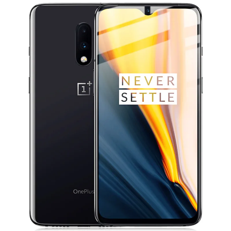 Для OnePlus 7 защитное стекло IMAK Pro+ версия полное клеевое закаленное стекло для One Plus 7/1+ 7