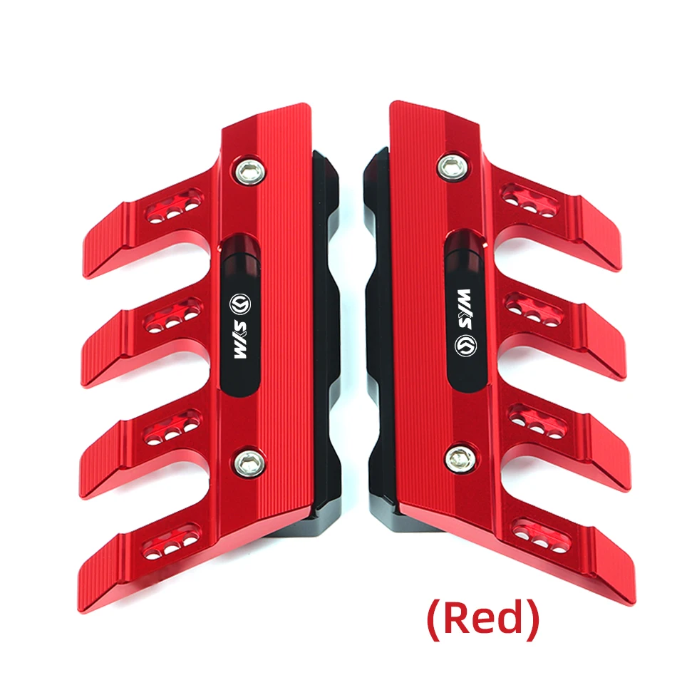 For SYM JOYMAX 125 250 Z300 / SYM jet 14 125 Cruisym300 GTS300I Scooter Front Fork Protector Fender Slider Mudguard Accessories