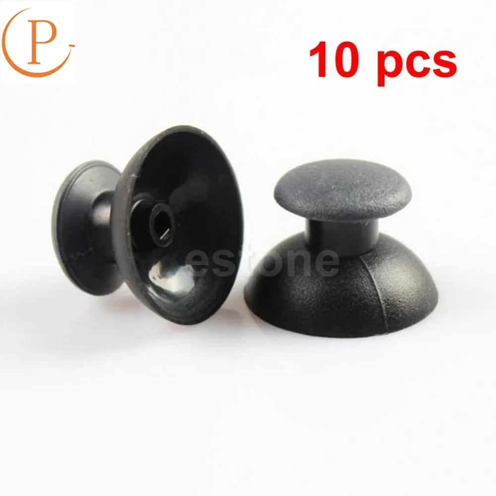 GamesAccessories10PcssetAnalogJoystickThumbstickRubberCapfor