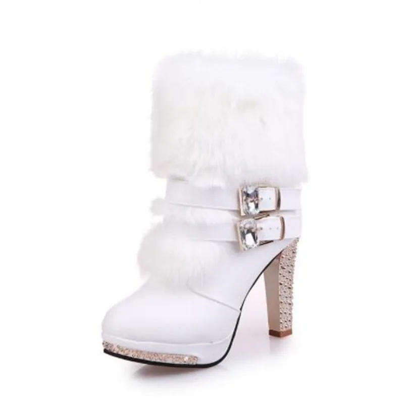 

New women boots warm and comfortable breathable lightweight casual models non-slip wear-resistant sneakers design women boots