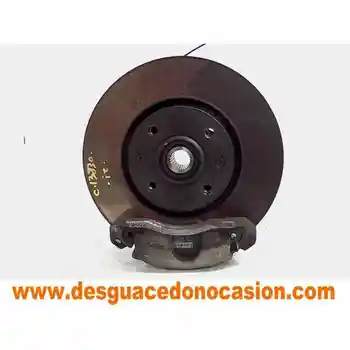 

STEERING KNUCKLE FRONT LEFT CITROEN XANTIA SALOON