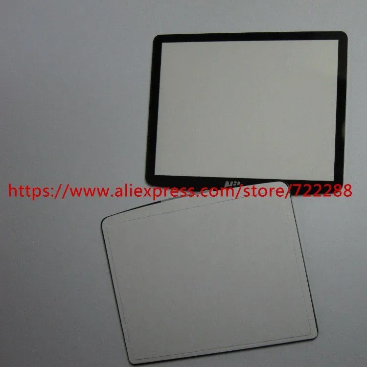

Repair Parts For Nikon D700 Back Cover Rear Shell Window Display Outer Glass LCD External Screen