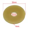10pcs Moldable Colostomy Skin Barrier Ring 4mm Thickness for Ostomy Stoma Care Assistance 402A 3