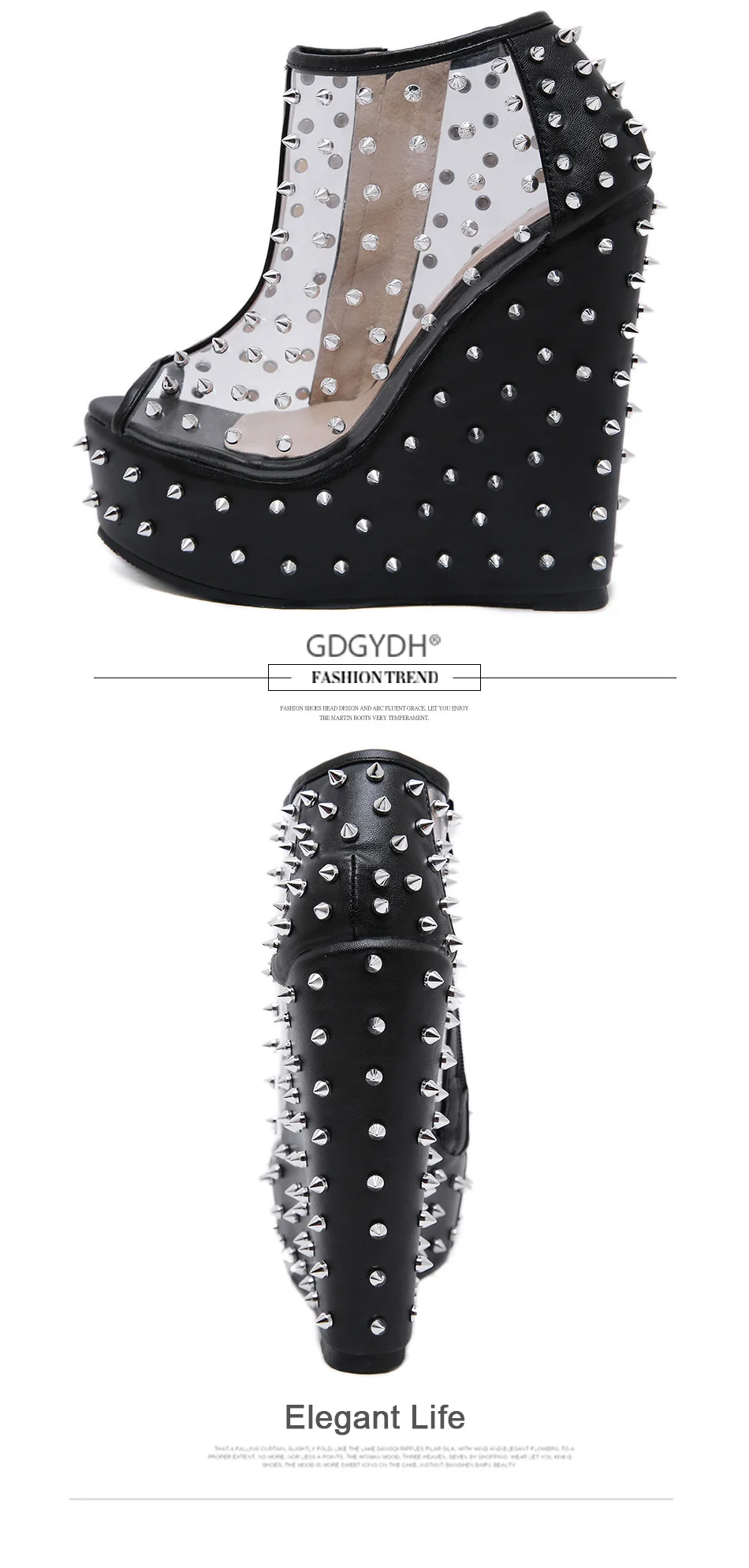 light leather sandals 