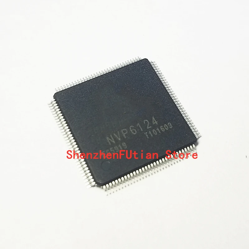

1 шт./лот NVP6124 QFP128 новый оригинальный