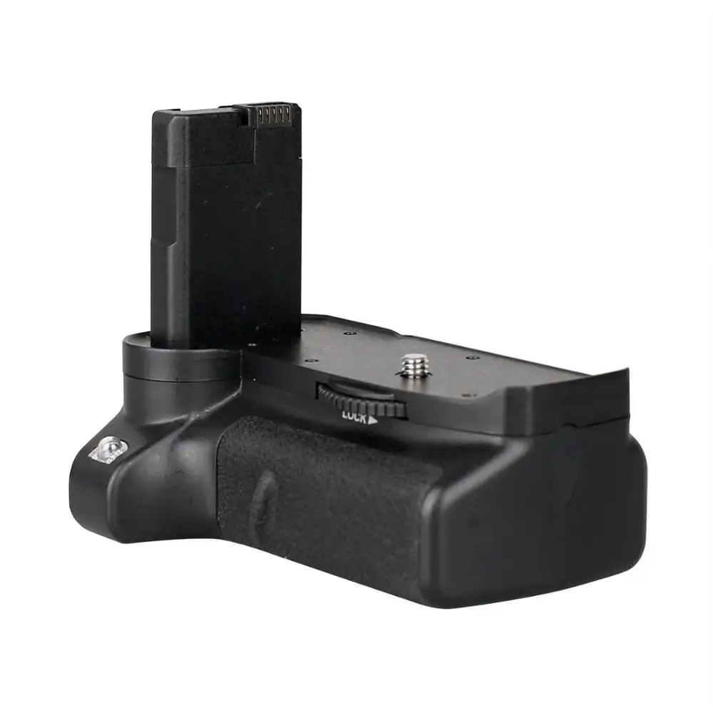 

Durable ABS Battery Grip L Bracket Holder fit for Nikon D3400 DSLR camera work with EN-EL14 Battery