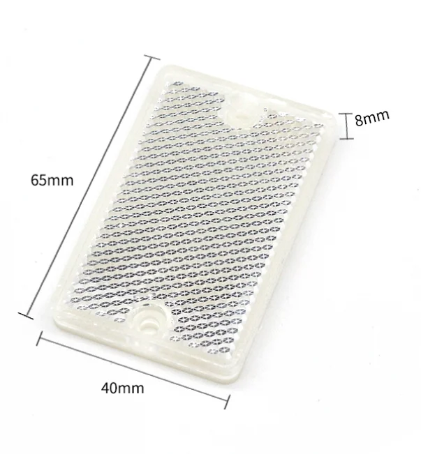 

Photoelectric switch reflector TD-02 specular reflection sensor reflector