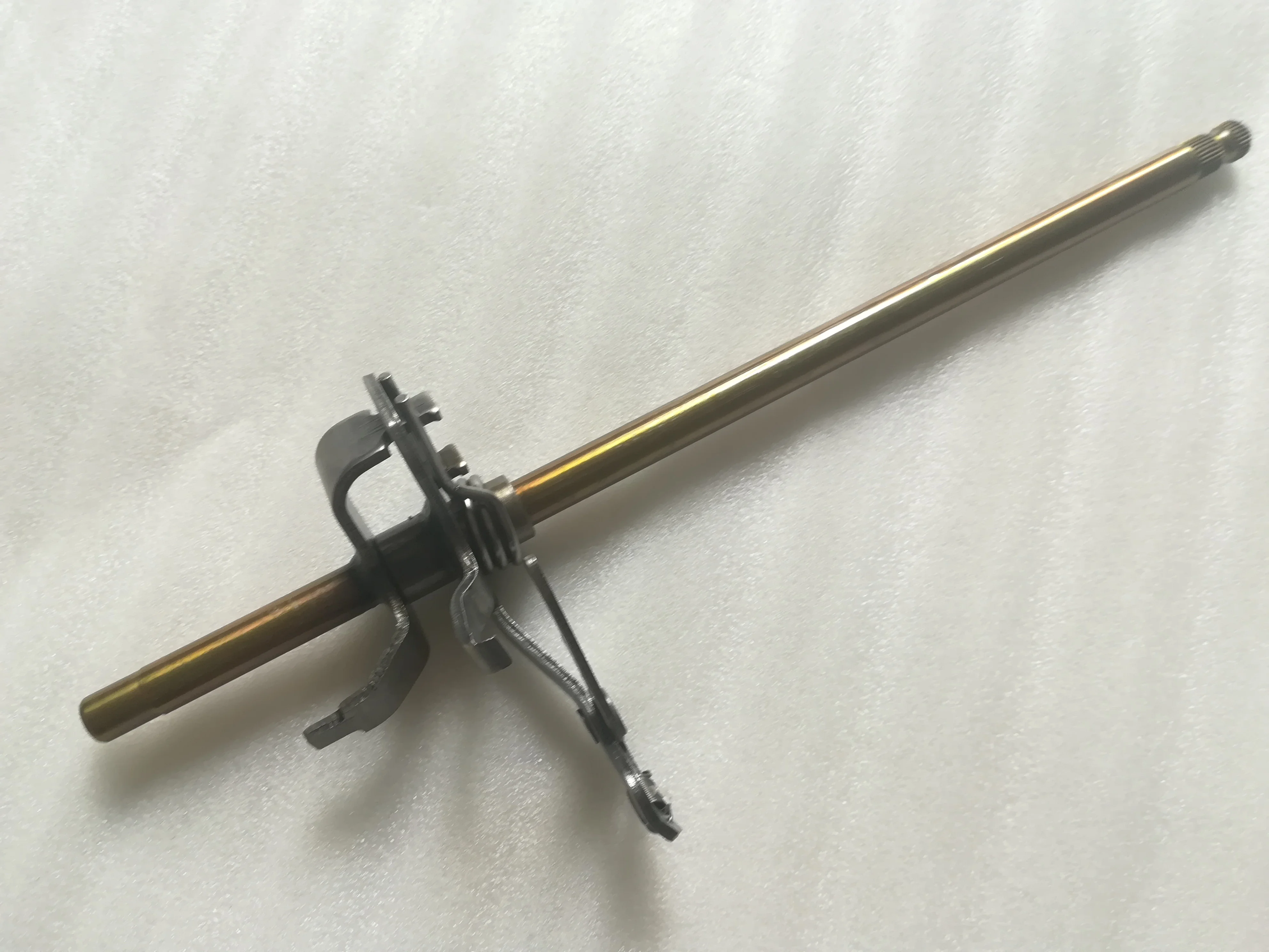 

OEM Quality Motorcycle Shift Gear Gearshift Shaft Shifting Change Arm For Jianshe ATV250-3-5 Loncin 250-F