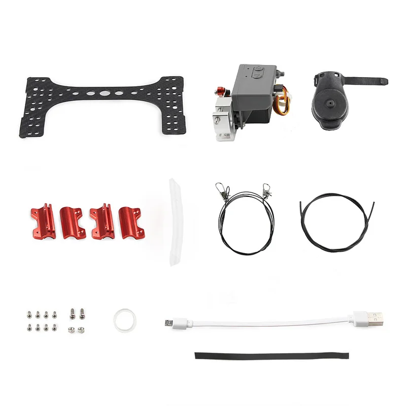 Воздушная система Shinkichon Pelter Thrower для DJI Phantom 4/4A/4 P/4 Pro V2.0 рыболовное обручальное кольцо Подарки аксессуары