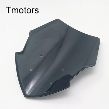 

for YAMAHA MT07 2018-2019 Motorcycle Windscreen Windshield Parabris Motorcycle Accessories Wind Deflector