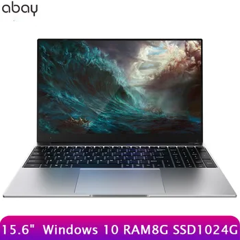 

Laptop Office Games Portable Notebook Computer 15.6 inch Screen 1080P Intel Celeron J4105 DDR4 8G RAM 128G 256G 512G SSD 2 order