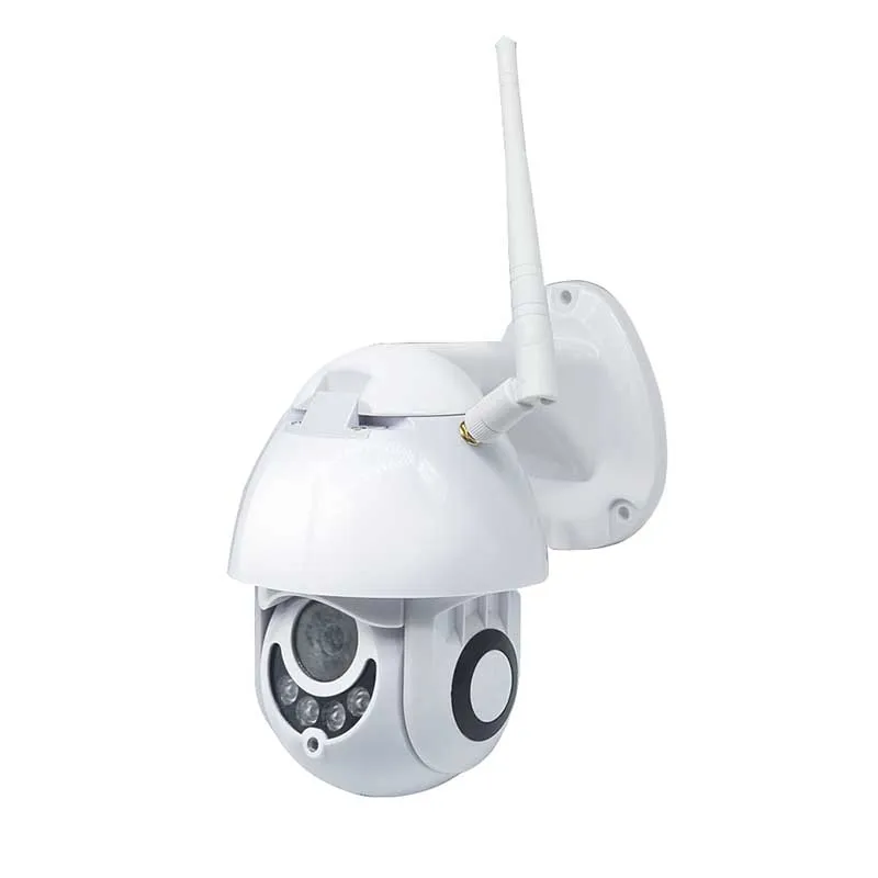 WIFI Camera Outdoor PTZ IP Camera 1080p Speed Dome CCTV Security Cameras IP Camera WIFI Exterior 2MP IR Home Surveilance