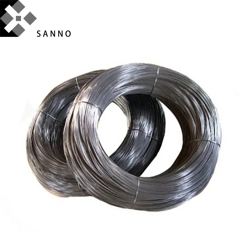 High quality supply 0.4mm 0.5mm 0.6mm tungsten wire in coil  99.95% Tungsten wire heating element  for wire cutting machine (6)