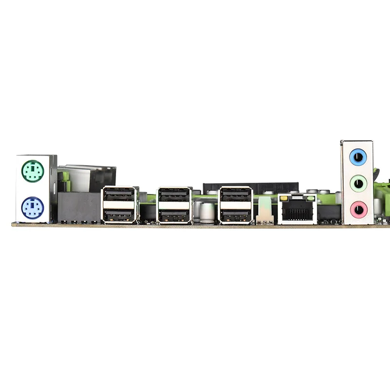  X79 M2 Motherboard LGA2011 M ATX USB2.0 PCI-E NVME M.2 SSD Unterstützung REG ECC Speicher und Xeon 