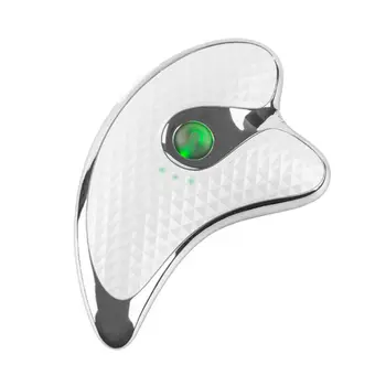 

Facial Electric Massager Therapy Machine Scraping Face Lift Massage Tools Beauty Instrument K1KB