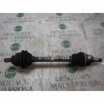 

TRANSMISSION FRONT LEFT Ford Focus SALOON (CHAP) Ghia [14558264]