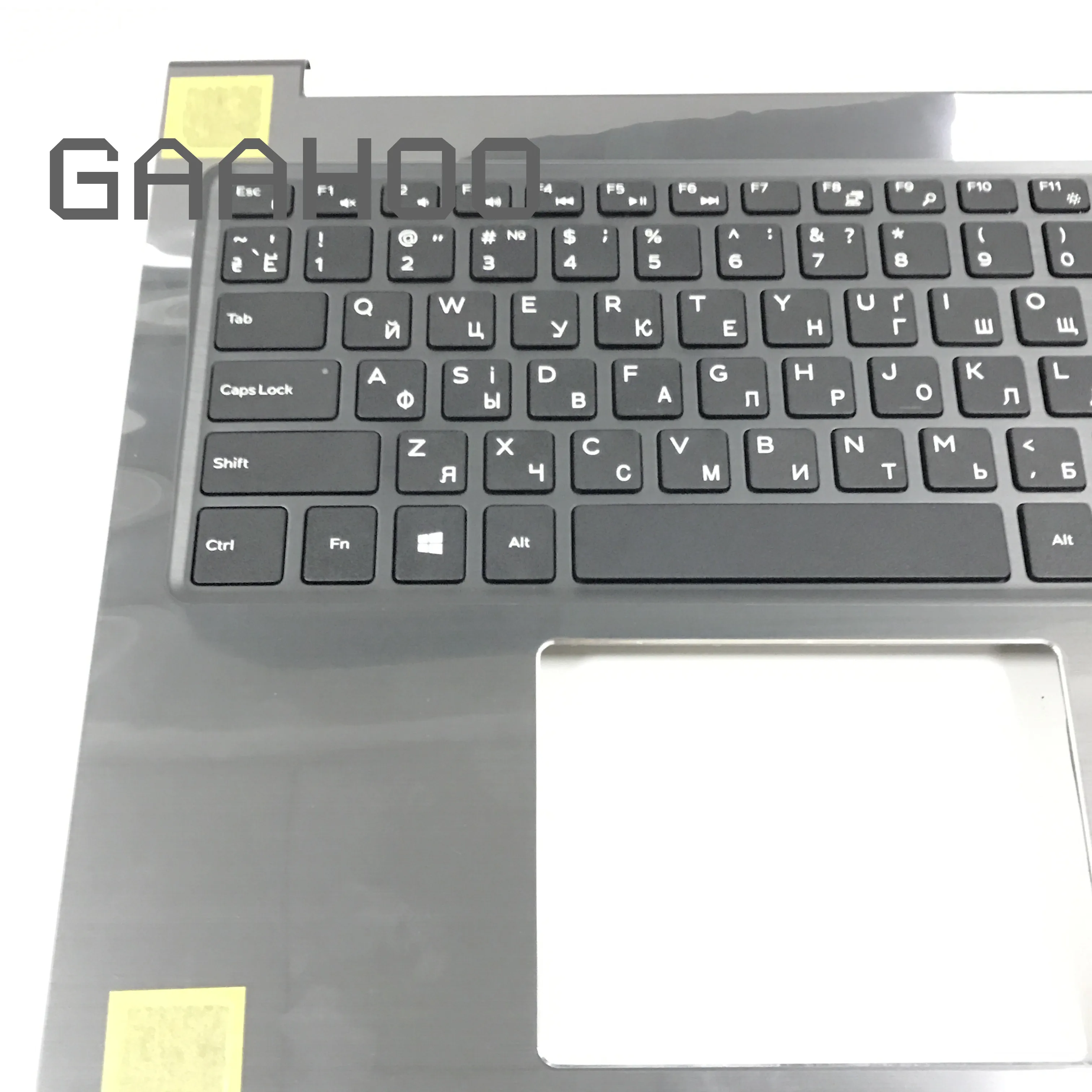 Новая Оригинальная Русская клавиатура для ноутбука DELL VOSTRO15 5000 5568 V5568 сборная