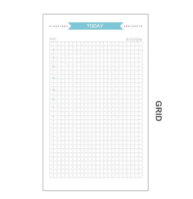Laser Engraved Notebook Planner & Organizer - Premium Office Supplies Journal