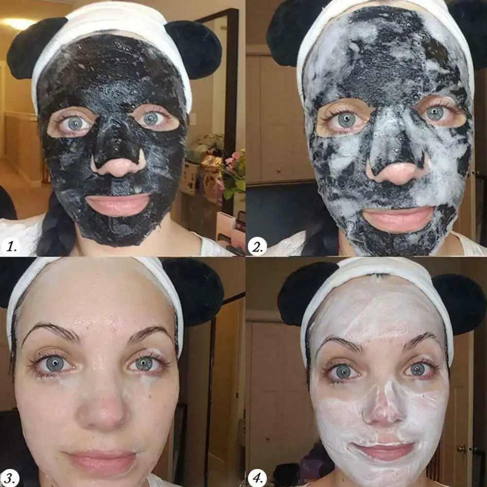 

1Pcs/Lot Beauty Nose Mask Blackhead Removal Black Mask Face Mask Black Head Pore Strip Peel Off Makeup Black Dots Mask