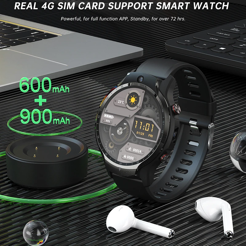 wear os sim card