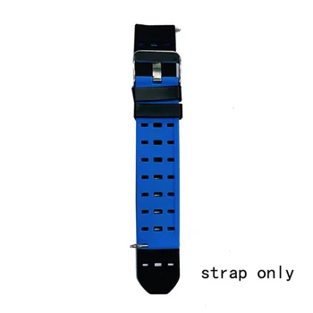 

New Watch Colorful Smart Bracelet Accessories Replacement Strap Silicone Bracelet for A6 Smart Watch