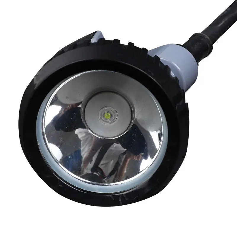 US $20.66 Coal Mine Special ExplosionProof Lithium Mine Lamp Underground Operation Lamp Outdoor Mine Cap Lamp LED Waterproof