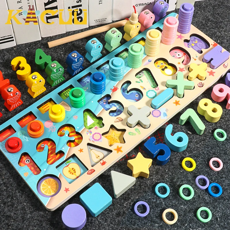 learn to count toys