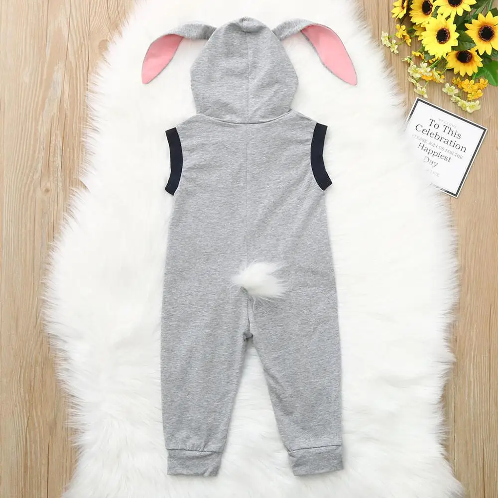 Комбинезон на шнуровке для маленьких девочек однотонные штаны свободные одежда