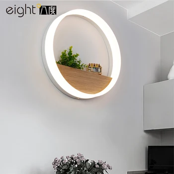 

Japan luminaire penteadeira led bedroom aisle bedside monkey lamp lampara pared