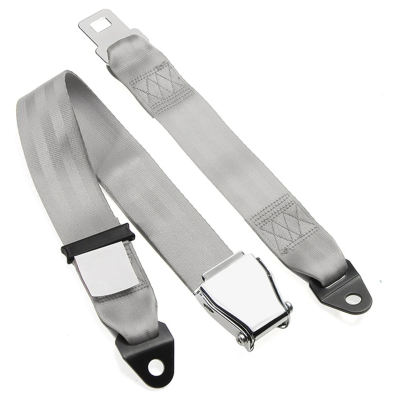 Extension Seat Belt Strap Accessories Parts Adjustable Aircraft Replacement Safety Aerospace Durable