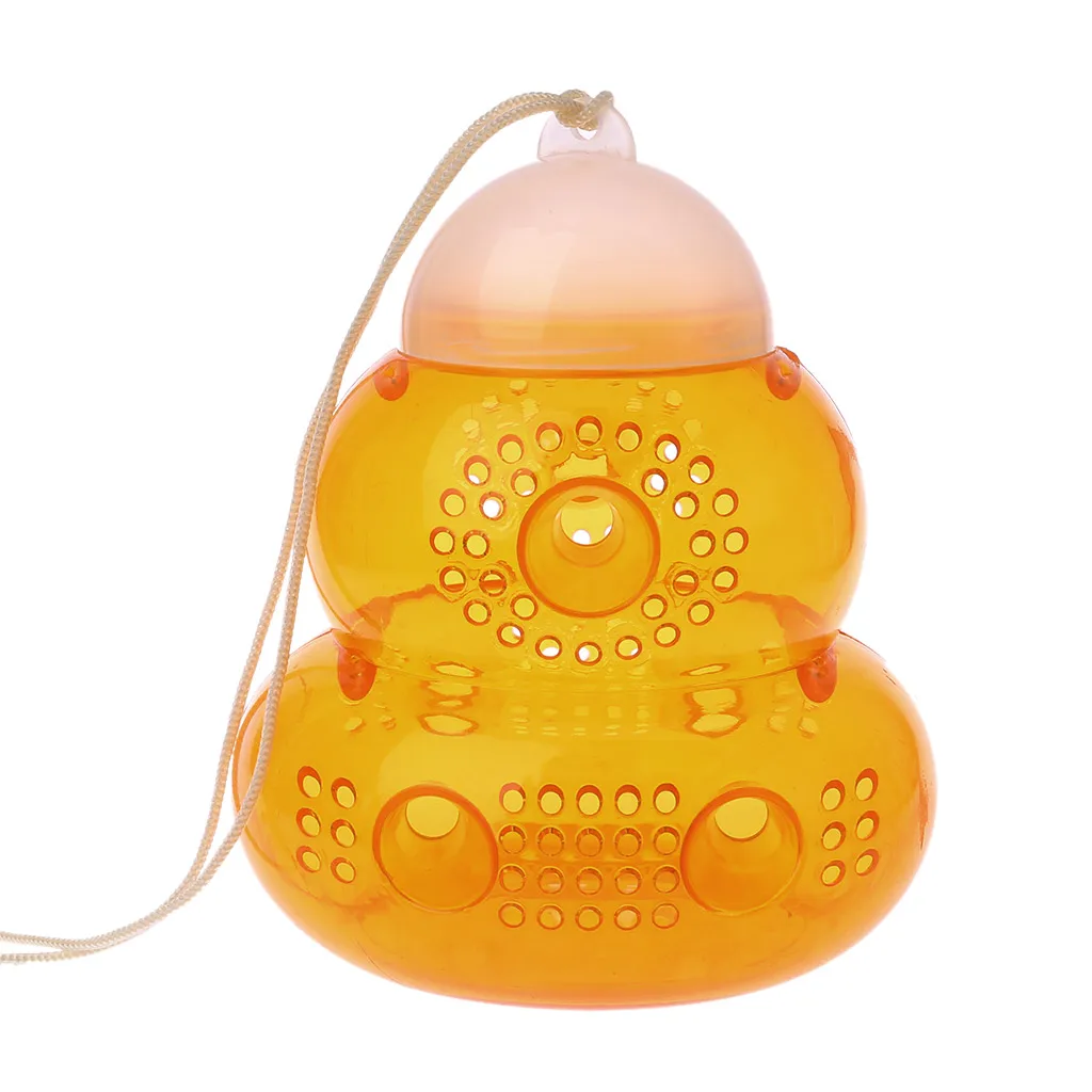 ОСА мухи насекомые Висячие ловушка убийца открытый репеллент эффективный