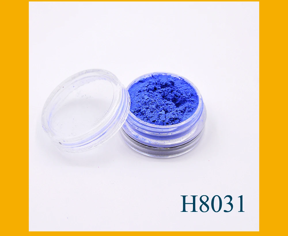 12 Box/Lot Thermal Color Change Pigment Temperature Color Change Powder Thermochromic Pigment Gradient Nail Glitter Powder