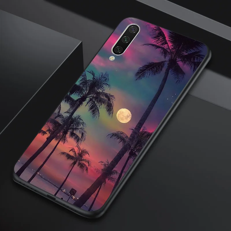 Черный матовый чехол для Xiaomi POCO X3 NFC силиконовый мягкий ТПУ телефона F2 M3 Pro