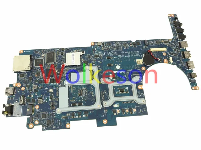 SHELI для DELL Alienware M14X R3 Материнская плата ноутбука HM86 W/GTX765M GPU DDR3 CN-0RWYMN 0 rymn VAR00 LA-9201P тест ОК