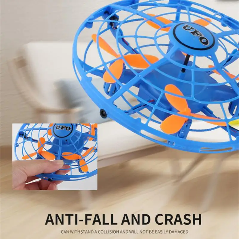 

Helicopter mini drone UFO remote drone infrared induction aircraft four-axis aircraft upgrade high quality remote control toys