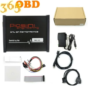 

Serial Suite Piasini Engineering V4.3 Master Version With USB Dongle No Need Activated Support More Vehicles Piasini V4.3