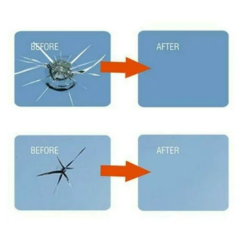 

Phone Screen Repair Fluid Kit Curing Strip Set Accessories Car Windshield