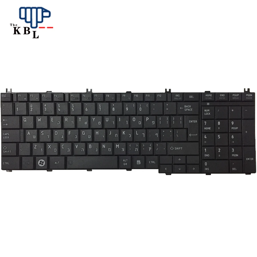 Новинка для TOSHIBA Satellite C650 L650 L670 L675 L675D HB он клавиатура V114346CK1 | Компьютеры и офис