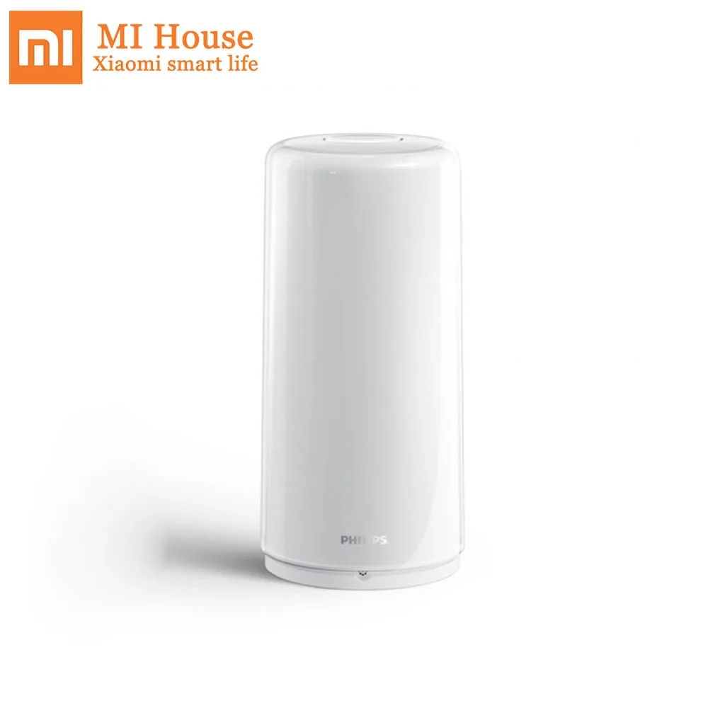 

Xiaomi Customized Smart LED Bedside Lamp RGBW Dimmable Night Light USB Type-C WiFi Bluetooth Mijia App Remote Control By Phones