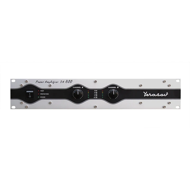Da-800 power amplifier 800 W yerasov | - Цена: 