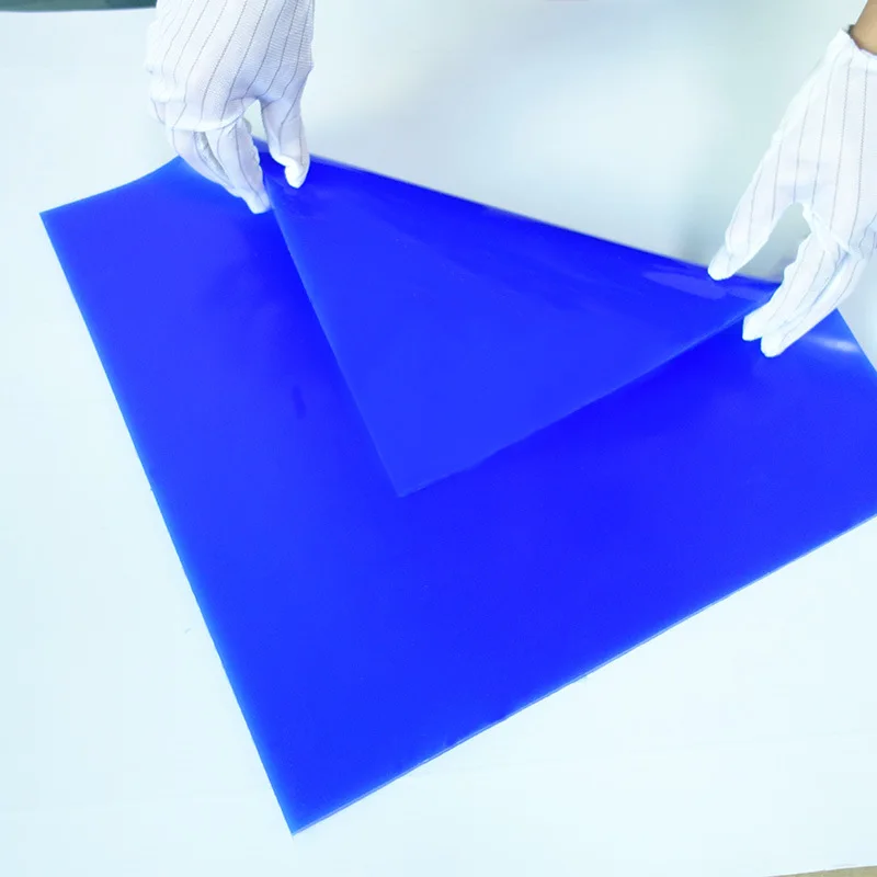 Silicon ESD tacky mats ?? (4)