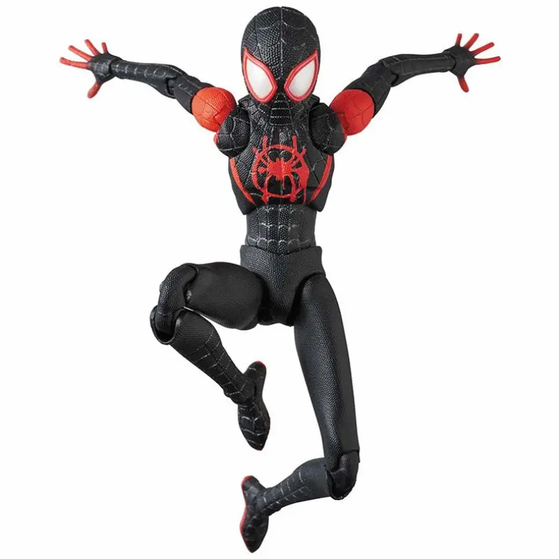 Originele Mafex Miles Morales Marvel 