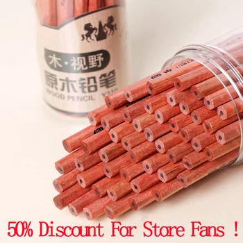 

30Pcs HB 2B Sketching Pencils For Artist Student Graffiti Paniting Tools School Office Darwing Stationey Art Supplies